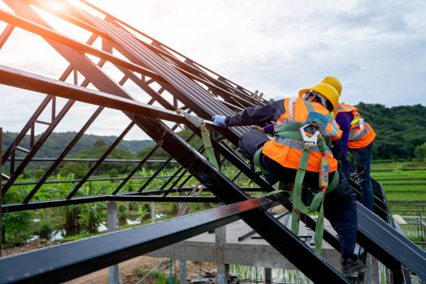 Best Gutter Installation and Roofing  in Nixon, PA