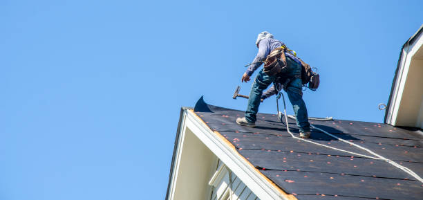 Quick and Trustworthy Emergency Roof Repair Services in Nixon, PA